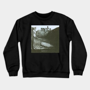 Mgla Mdoci Album Cover. Crewneck Sweatshirt